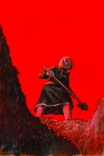 Hrabstwo Harrow. Tom 7 - plansza