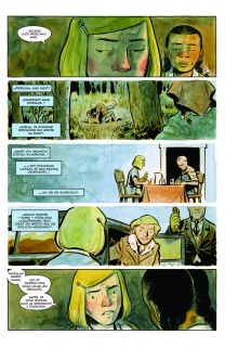 Hrabstwo Harrow. Tom 7 - plansza