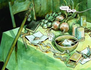 Hrabstwo Harrow. Tom 7 - plansza