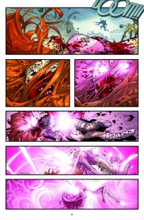 Invincible. Tom 6 - plansza