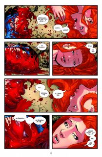 Invincible. Tom 6 - plansza