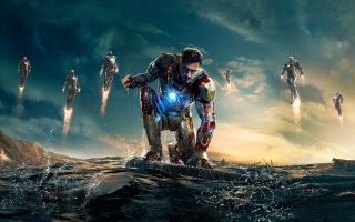 39. Iron Man 3 (2013)