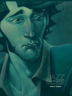  Jazz Maynard, tom 2 - okładka
