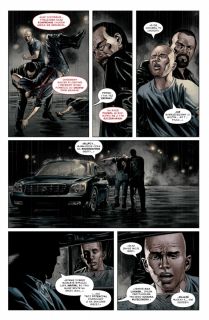 Kapitan Ameryka: Czerwony łajdak