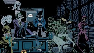 Batman: Długie Halloween - brak daty premiery wydania cyfrowego animacji
