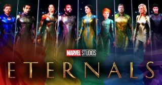 Eternals - polska premiera: 6.11