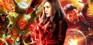 Doctor Strange in the Multiverse of Madness - polska premiera: 7.05