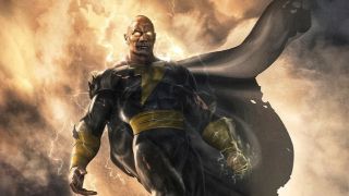 Black Adam - światowa premiera: 22.12