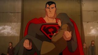 Superman: Czerwony Syn - premiera wydania cyfrowego: 25.02