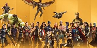 Niezatytułowany film Marvel Studios - światowa premiera: 18.02