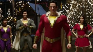 Shazam 2 - światowa premiera: 1.04
