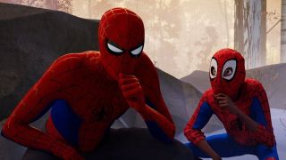 Spider-Man Uniwersum 2 - światowa premiera: 8.04