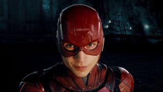 The Flash - światowa premiera: 1.07
