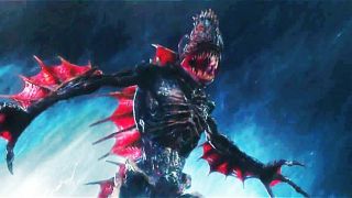 The Trench - spin-off Aquamana