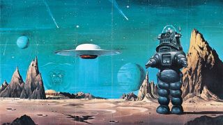 21. Zakazana planeta (1956)