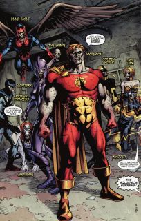 Squadron Supreme