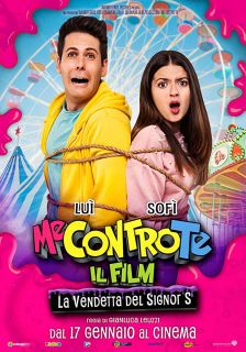 4. Me contro Te - Il film: La vendetta del Signor S ocena: 1,5/10