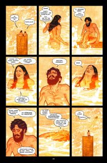 Mister Miracle - plansza