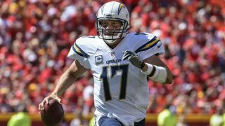 41. Los Angeles Chargers (futbol amerykański; wartość - 2,28 mld USD; zysk operacyjny - 48 mln USD)