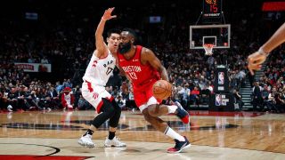 38. (ex aequo) Houston Rockets (koszykówka; wartość - 2,3 mld USD; zysk operacyjny - 103 mln USD)