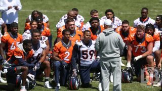 26. Denver Broncos (futbol amerykański; wartość - 2,65 mld USD; zysk operacyjny - 106 mln USD)