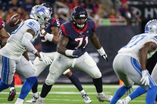 22. (ex aequo) Houston Texans (futbol amerykański; wartość - 2,8 mld USD; zysk operacyjny - 161 mln USD)