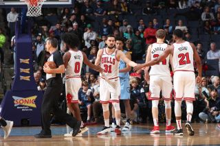 19. (ex aequo) Chicago Bulls (koszykówka; wartość - 2,9 mld USD; zysk operacyjny - 115 mln USD)