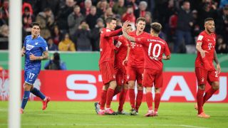 17. Bayern Monachium (piłka nożna; wartość - 3,02 mld USD; zysk operacyjny - 129 mln USD)