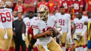 16. San Francisco 49ers (futbol amerykański; wartość - 3,05 mld USD; zysk operacyjny - 106 mln USD)