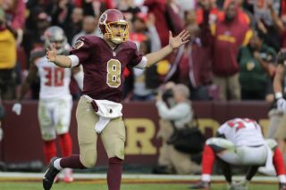 14. (ex aequo) Washington Redskins (futbol amerykański; wartość - 3,1 mld USD; zysk operacyjny - 122 mln USD)