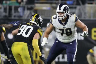 12. (ex aequo) Los Angeles Rams (futbol amerykański; wartość - 3,2 mld USD; zysk operacyjny - 68 mln USD)