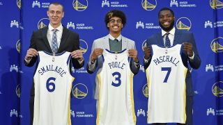 9. Golden State Warriors (koszykówka; wartość - 3,5 mld USD; zysk operacyjny - 103 mln USD)