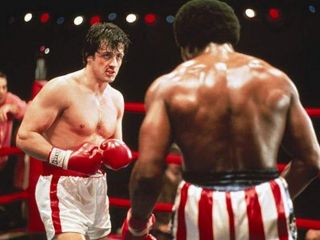 91. Rocky (1976)