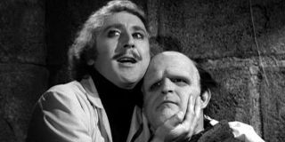 72. Młody Frankenstein (1974)