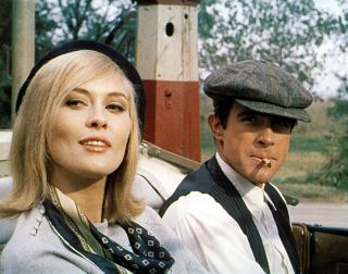 99. Bonnie i Clyde (1967)