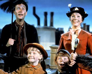 64. Mary Poppins (1964)