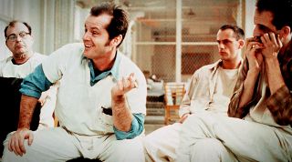 30. Lot nad kukułczym gniazdem (1975)