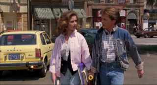 12. Powrót do przyszłości (1985)