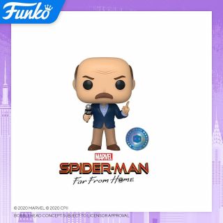 Funko Pop - figurki z New York Toy Fair