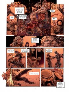 OKP Dolores. Tom 1: Ścieżka nowych pionierów - plansza