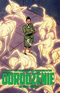 Odrodzenie, tom 7 - okładka