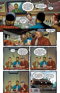 Odrodzenie, tom 7 - plansza