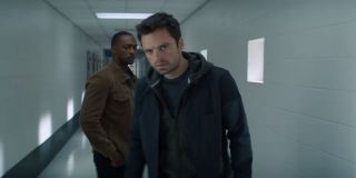 The Falcon and the Winter Soldier - spot z Super Bowl