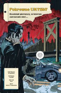 Ptaki nocy. Tajemnice i morderstwa - plansza 3