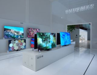 Samsung - oferta telewizorów na rok 2020