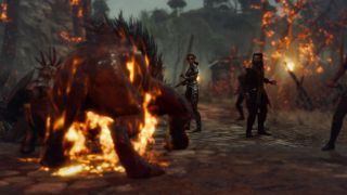 Baldur's Gate 3 - screeny z gry