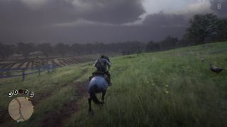 Red Dead Online - screeny