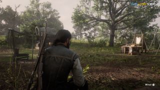 Red Dead Online - screeny
