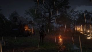 Red Dead Online - screeny