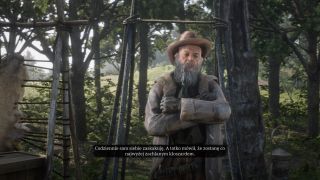 Red Dead Online - screeny